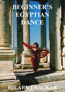 HILARY THACKER - BEGINNER'S EGYPTIAN DANCE [DVD]