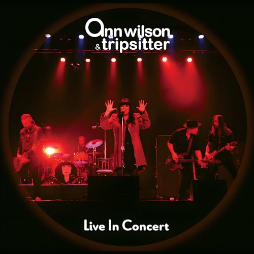 WILSON, ANN & TRIPSITTER - LIVE IN CONCERT