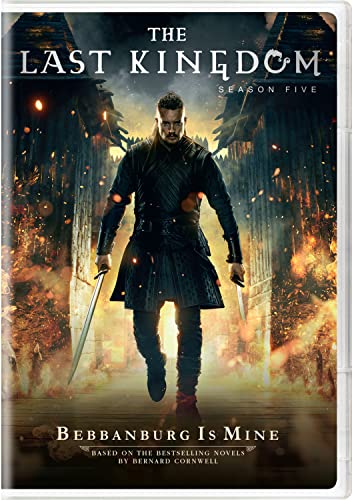 LAST KINGDOM  - DVD-SEASON FIVE