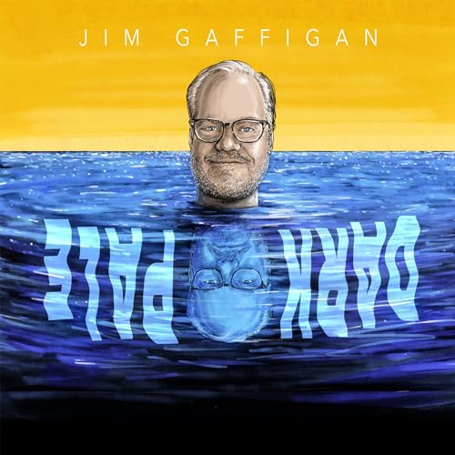 JIM GAFFIGAN - DARK PALE (CD)