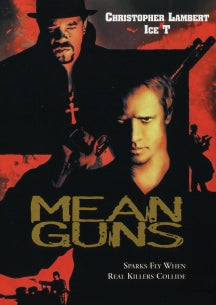 MEAN GUNS [DVD]