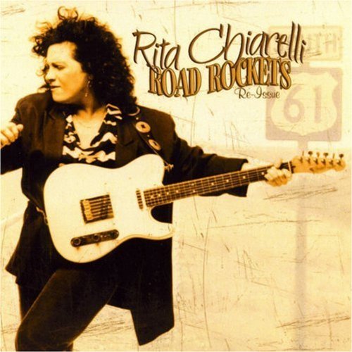 CHIARELLI, RITA  - ROAD ROCKETS