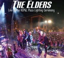 ELDERS - THE ELDERS AT THE 89TH PLAZA LIGHTING CEREMONY [DVD]