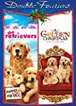 RETRIEVERS/A GOLDEN CHRISTMAS - DVD-DOUBLE FEATURE