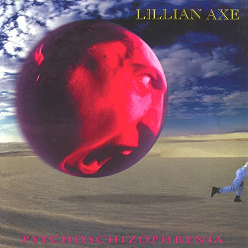LILLIAN AXE - PSYCHOSCHIZOPHRENIA (CD)