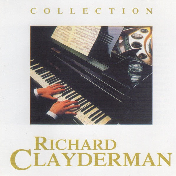 CLAYDERMAN, RICHARD  - COLLECTION