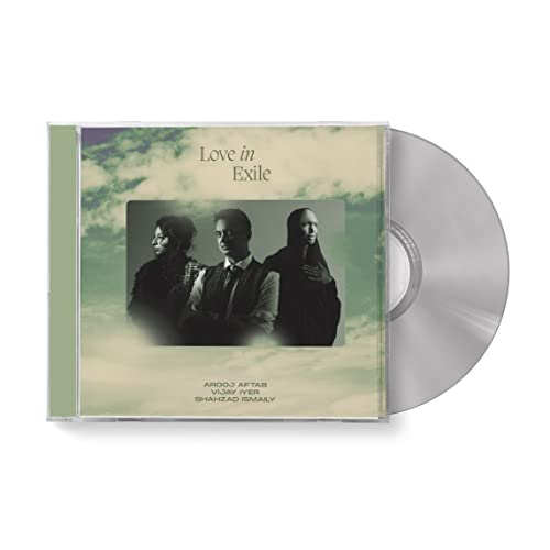 AROOJ AFTAB - LOVE IN EXILE (CD)
