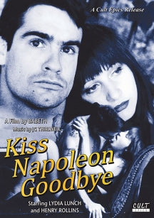 KISS NAPOLEON GOODBYE [DVD]