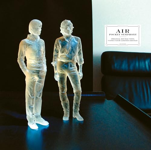 AIR - POCKET SYMPHONY (VINYL)