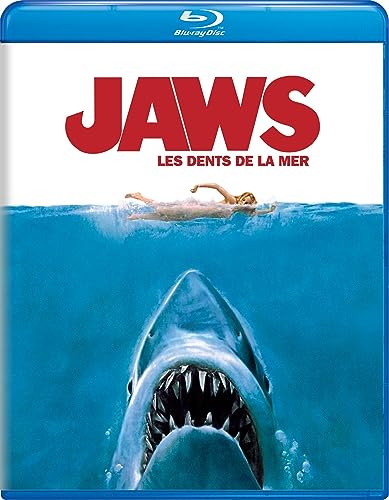 JAWS [BLU-RAY] (BILINGUAL)