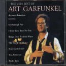 GARFUNKEL, ART  - ART GARFUNKEL - VERY BEST OF ACROSS AMERICA - [CD]