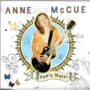 MCCUE, ANNE  - KOALA MOTEL