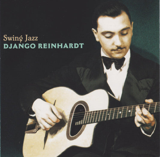 REINHARDT, DJANGO  - SWING JAZZ OF (REMASTERED)