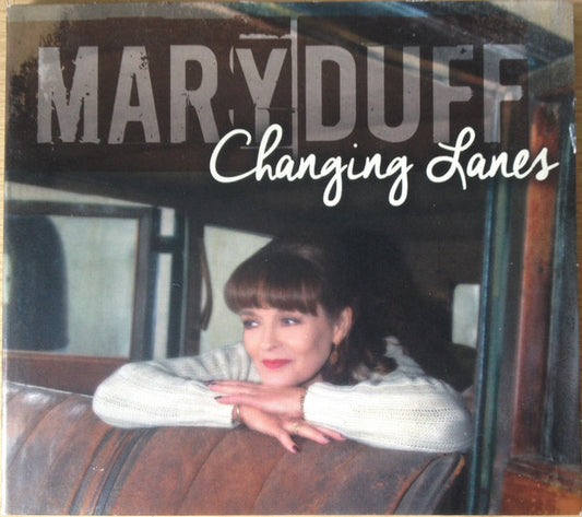 DUFF, MARY  - CHANGING LANES