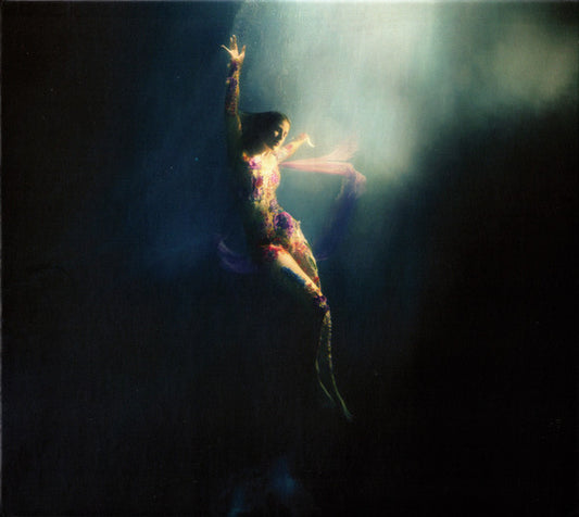 GOULDING, ELLIE  - HIGHER THAN HEAVEN