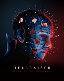 HELLRAISER: QUARTET OF TORMENT [PINHEAD SLIPCASE LIMITED EDITION] [BLU-RAY]