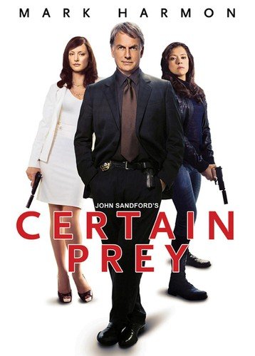 CERTAIN PREY [IMPORT]