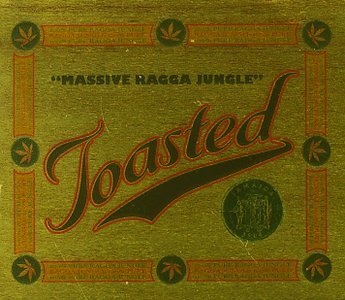 VARIOUS  - TOASTED-MASSIVE RAGGA JUNGLE