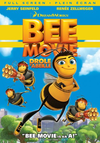 BEE MOVIE (FULL SCREEN)
