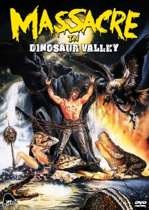 MASSACRE IN DINOSAUR VALLEY [DVD ]