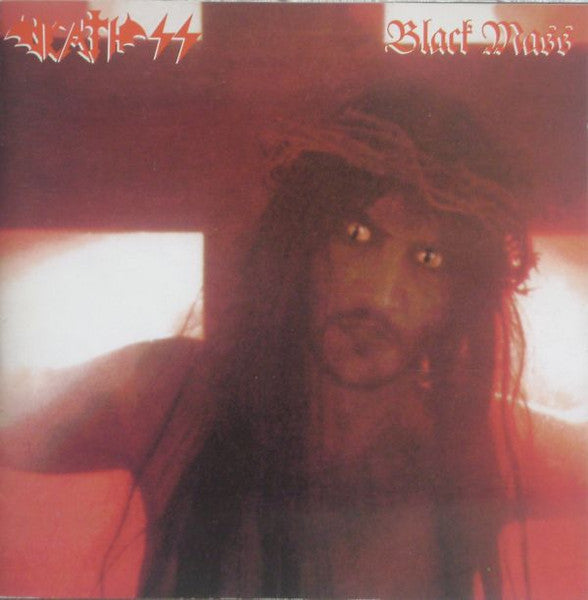 DEATH SS  - BLACK MASS