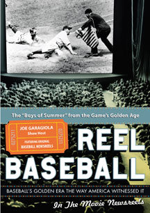 REEL BASEBALL: BASEBALL'S GOLDEN ERA [DVD]