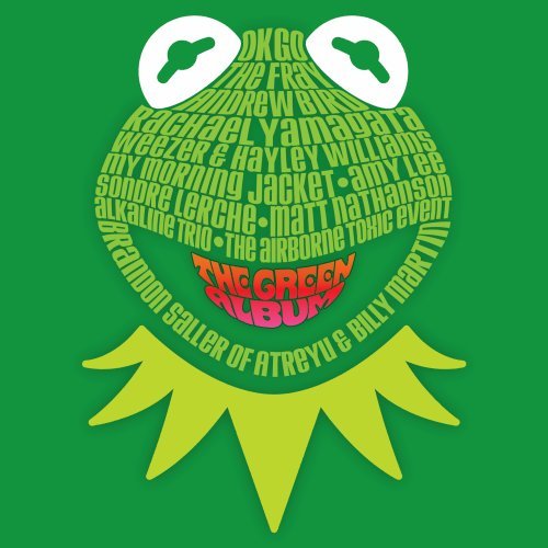VARIOUS ARTISTS - MUPPETS: THE GREEN ALBUM
