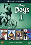 DOGS 1 - DVD-4-MOVIE COLLECTION
