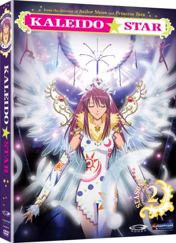 KALEIDO STAR - DVD-SEASON 2 (OVA)