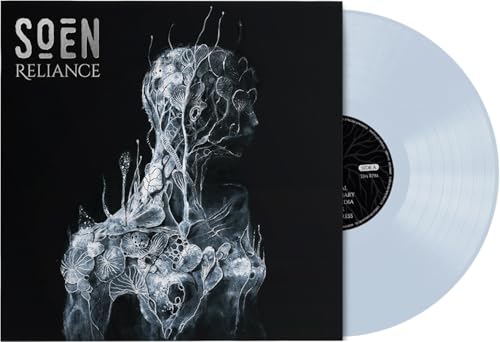 SOEN - RELIANCE (LP) LP TRANSPARENTE [VINILO] [VINYL]
