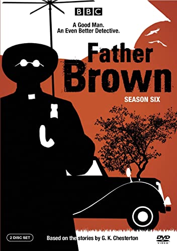 FATHER BROWN: SEASON SIX (DVD)