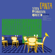 STEEN RASMUSSEN QUINTET - CANTA [CD]