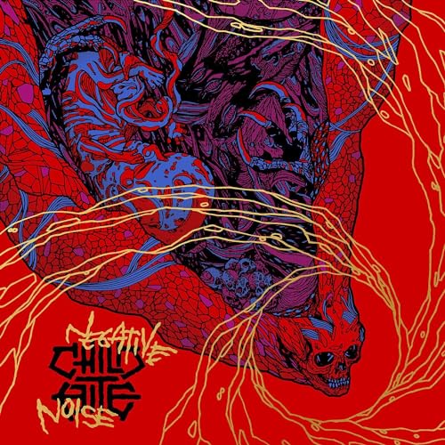 CHILD BITE - NEGATIVE NOISE (CD)