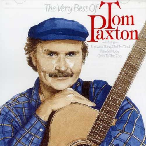 PAXTON, TOM  - VERY BEST OF