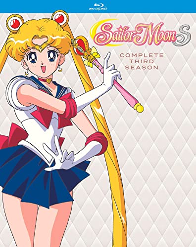 SAILOR MOON S: THE COMPLETE THIRD SEASON (BD) [BLU-RAY]