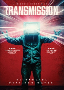 TRANSMISSION [DVD]