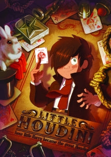 LITTLE HOUDINI [DVD]
