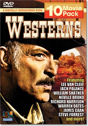WSETERNS - DVD-10 MOVIE PACK