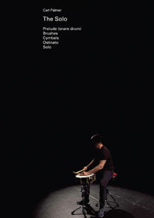 CARL PALMER - THE SOLO [DVD]