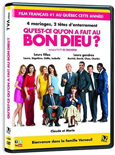 WHAT HAVE WE DONE TO GOD? - DVD-FRENCH WITH ENGLISH SUBTITLES