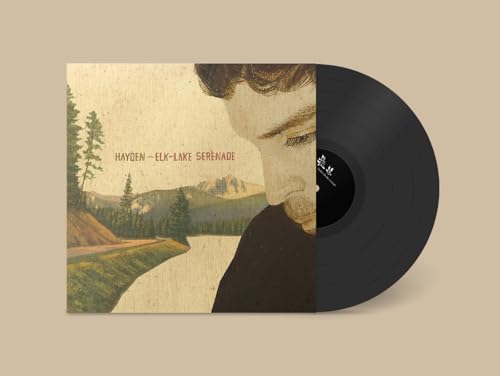 HAYDEN - ELK-LAKE SERENADE (20TH ANNIVERSARY EDITION) (VINYL)