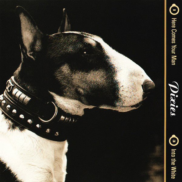 PIXIES  - HERE COMES YOUR MAN (EP)(REMASTERED)