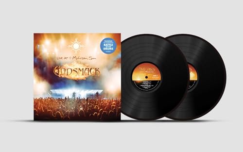 GODSMACK - LIVE AT MOHEGAN SUN (2LP)