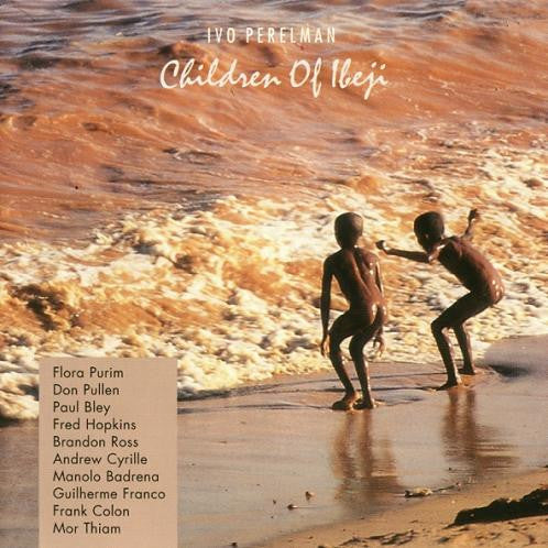 PERELMAN, IVO  - CHILDREN OF IBEJI