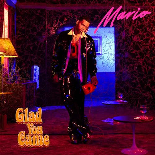 MARIO - GLAD YOU CAME (VINYL)