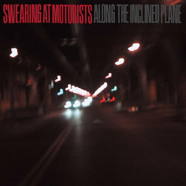 SWEARING AT MOTORISTS  - ALONG THE INCLINED PLANE