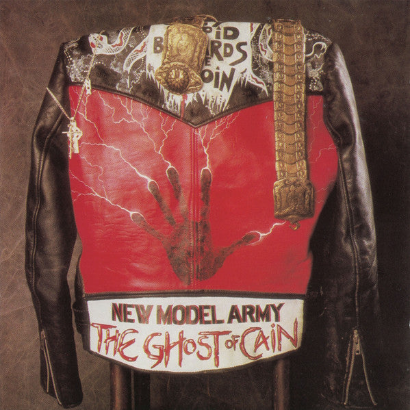 NEW MODEL ARMY  - GHOST OF CAIN (2CDS)(REMASTERED)