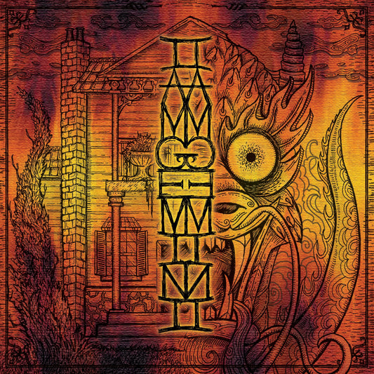 CURSIVE  - I AM GEMINI