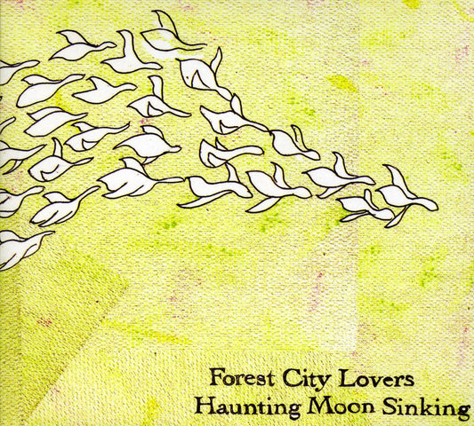 FOREST CITY LOVERS  - HAUNTING MOON SINKING