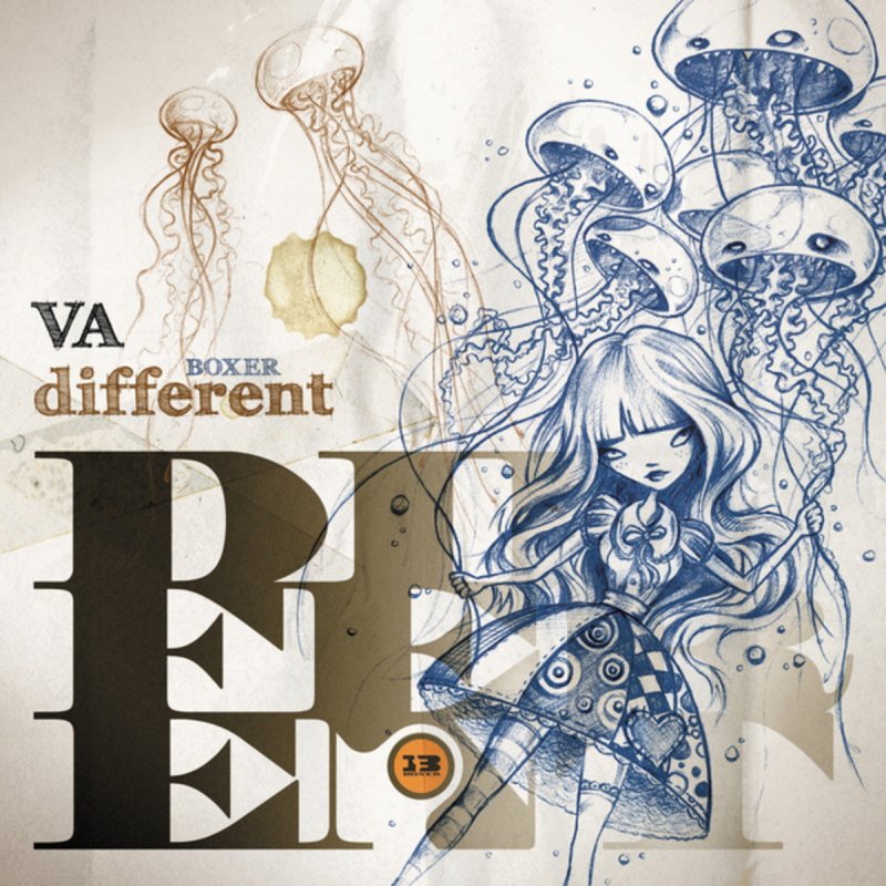 VARIOUS  - DIFFERENT